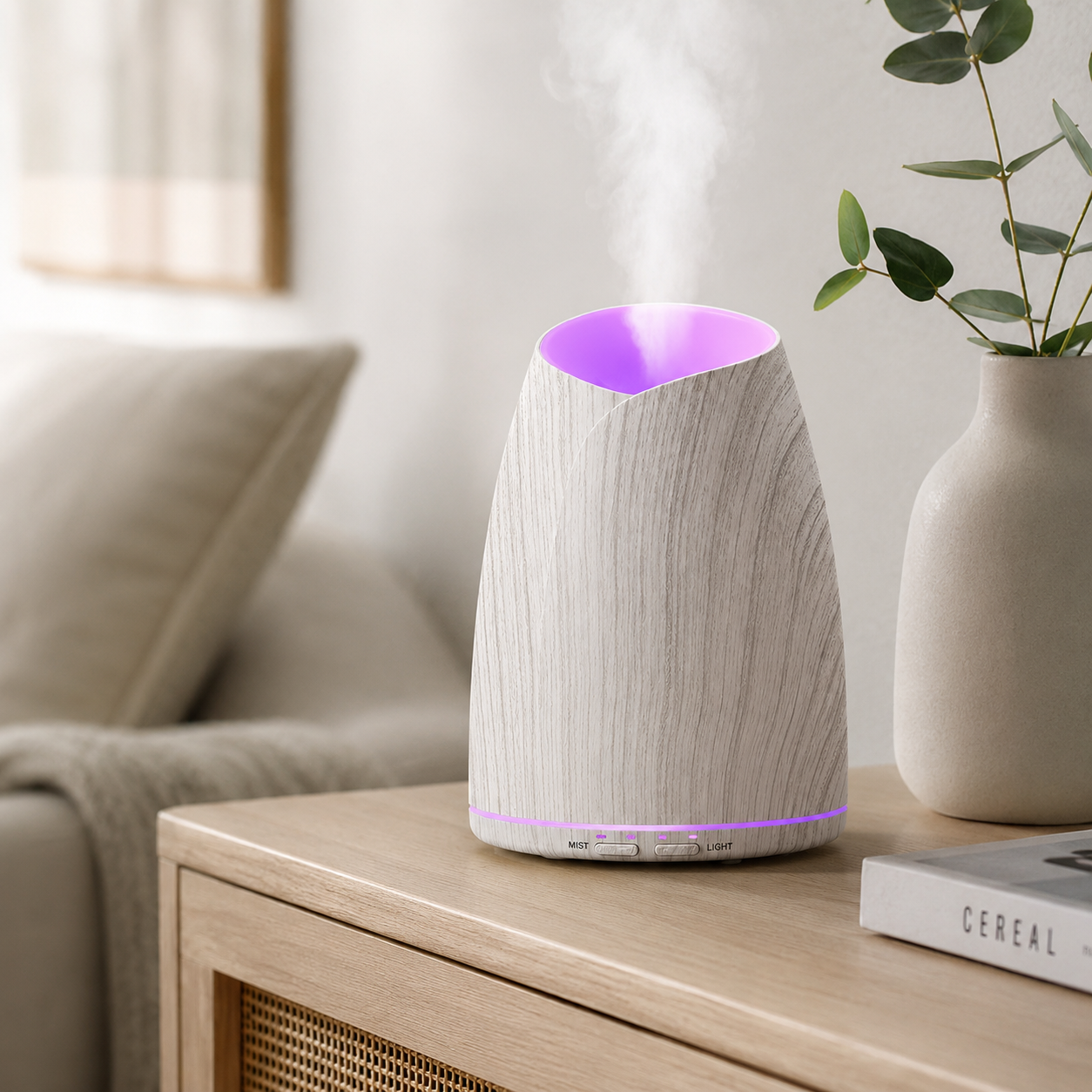 Diffusers