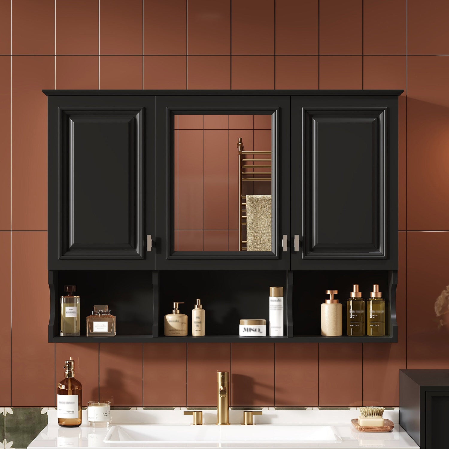 Medicine Cabinets