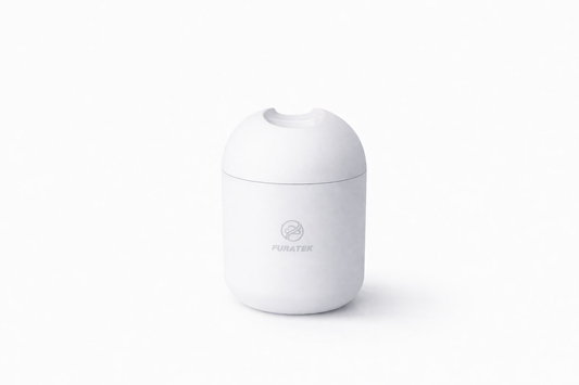 Furatek Mini Humidifier – Silent Personal Humidifier for Small Spaces