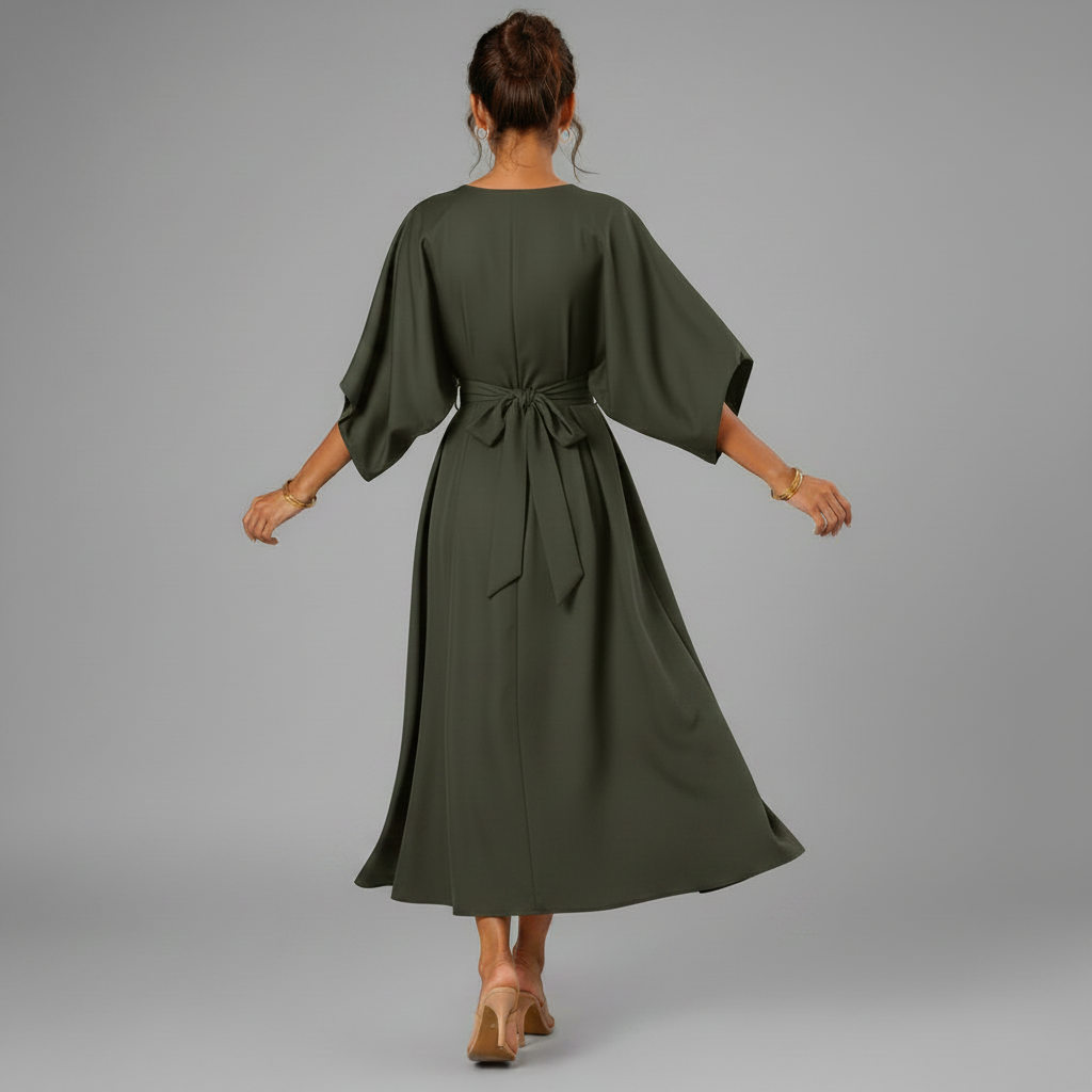 Army Green – Back