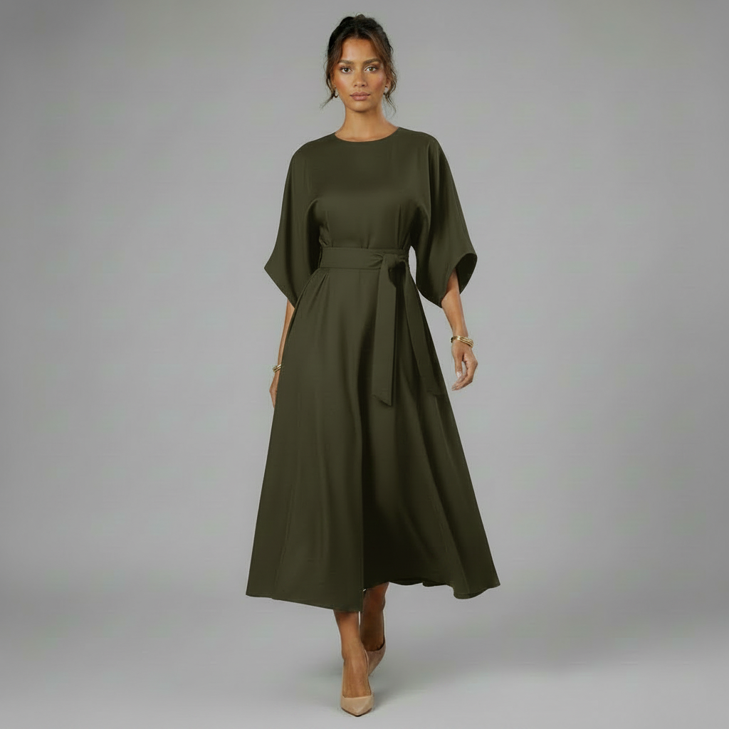 Army Green – Front
