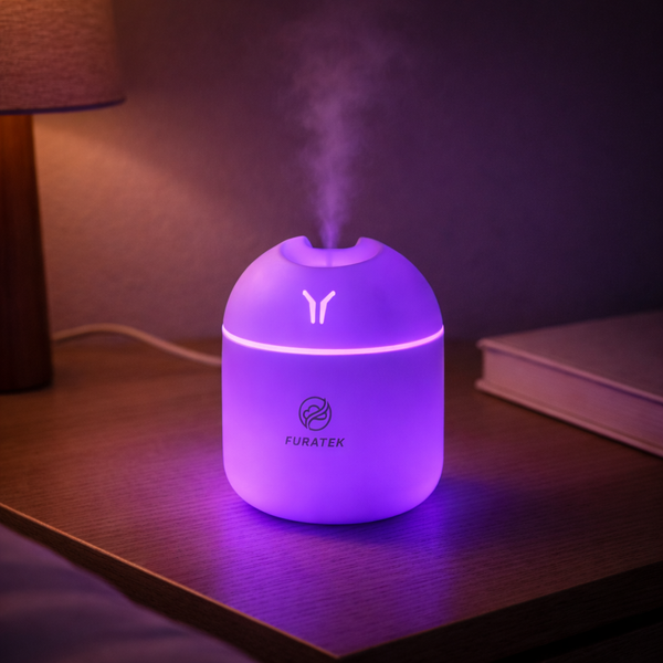 Choose your mist mode