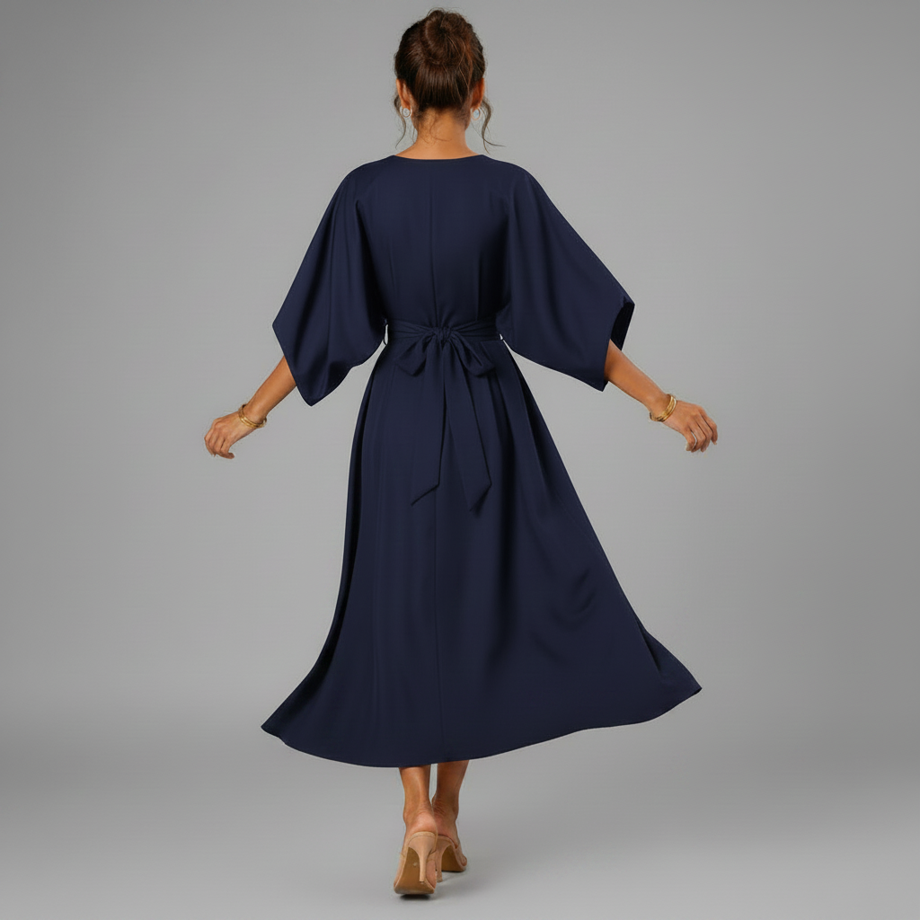 Navy Blue – Back
