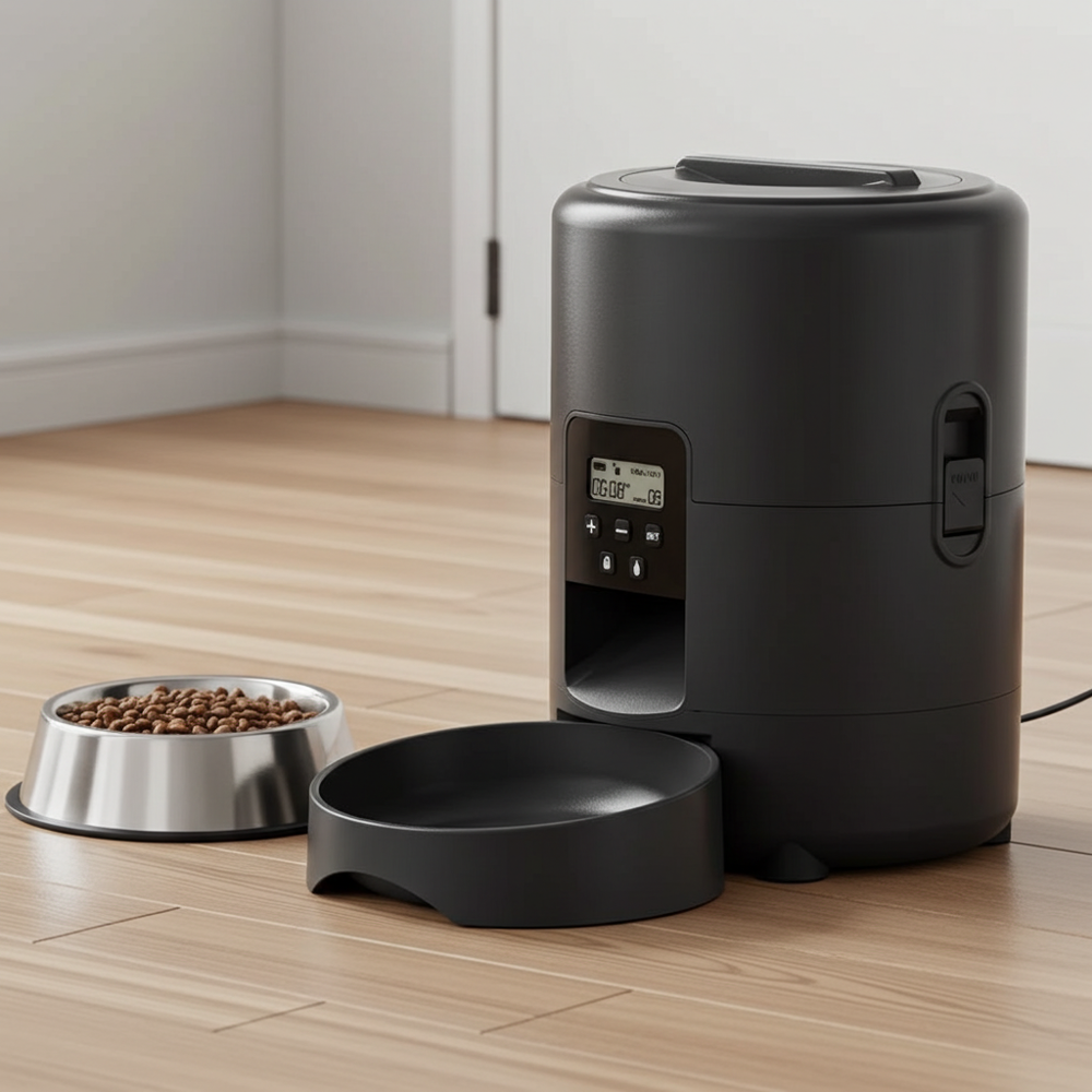 <strong>Secure Lid Lock — Anti-Tamper & Spill-Proof Design</strong>